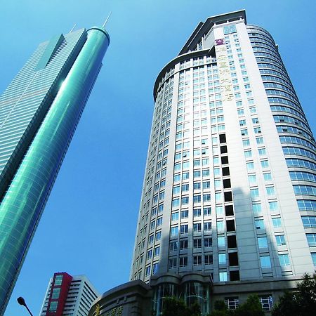 Huaan International Hotel Shenzhen Eksteriør bilde