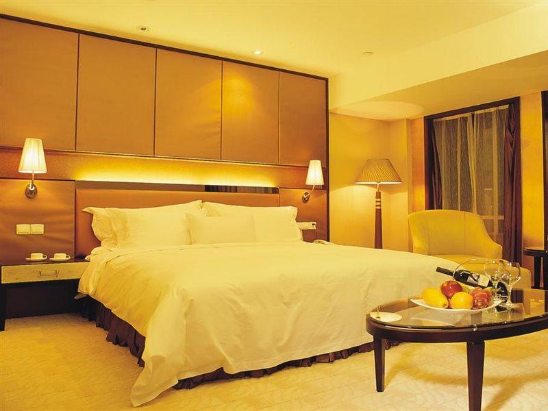 Huaan International Hotel Shenzhen Eksteriør bilde