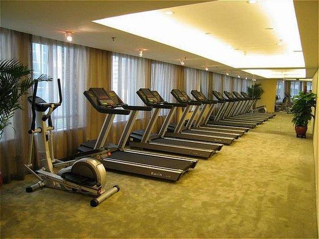 Huaan International Hotel Shenzhen Fasiliteter bilde
