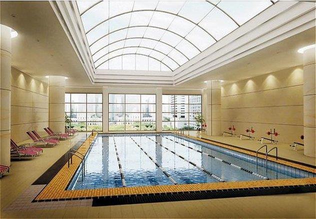 Huaan International Hotel Shenzhen Fasiliteter bilde
