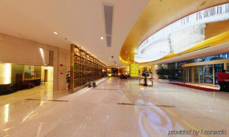 Huaan International Hotel Shenzhen Eksteriør bilde