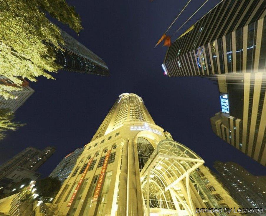 Huaan International Hotel Shenzhen Eksteriør bilde
