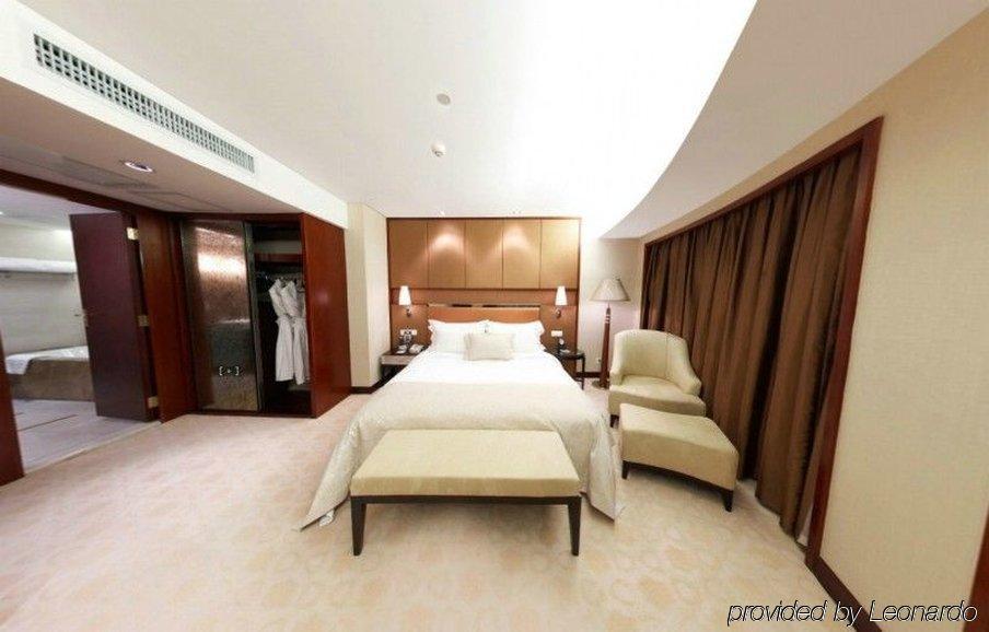 Huaan International Hotel Shenzhen Eksteriør bilde