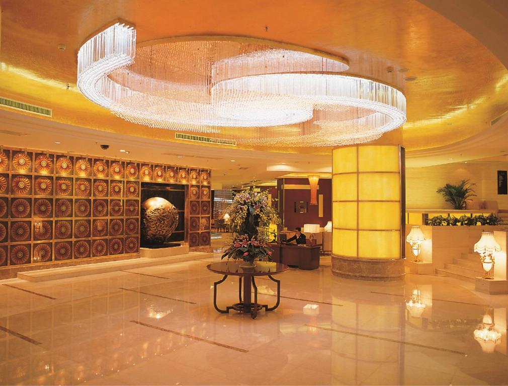 Huaan International Hotel Shenzhen Eksteriør bilde