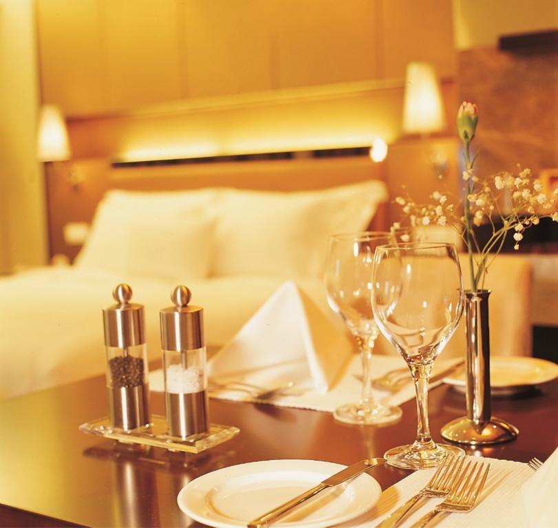 Huaan International Hotel Shenzhen Eksteriør bilde