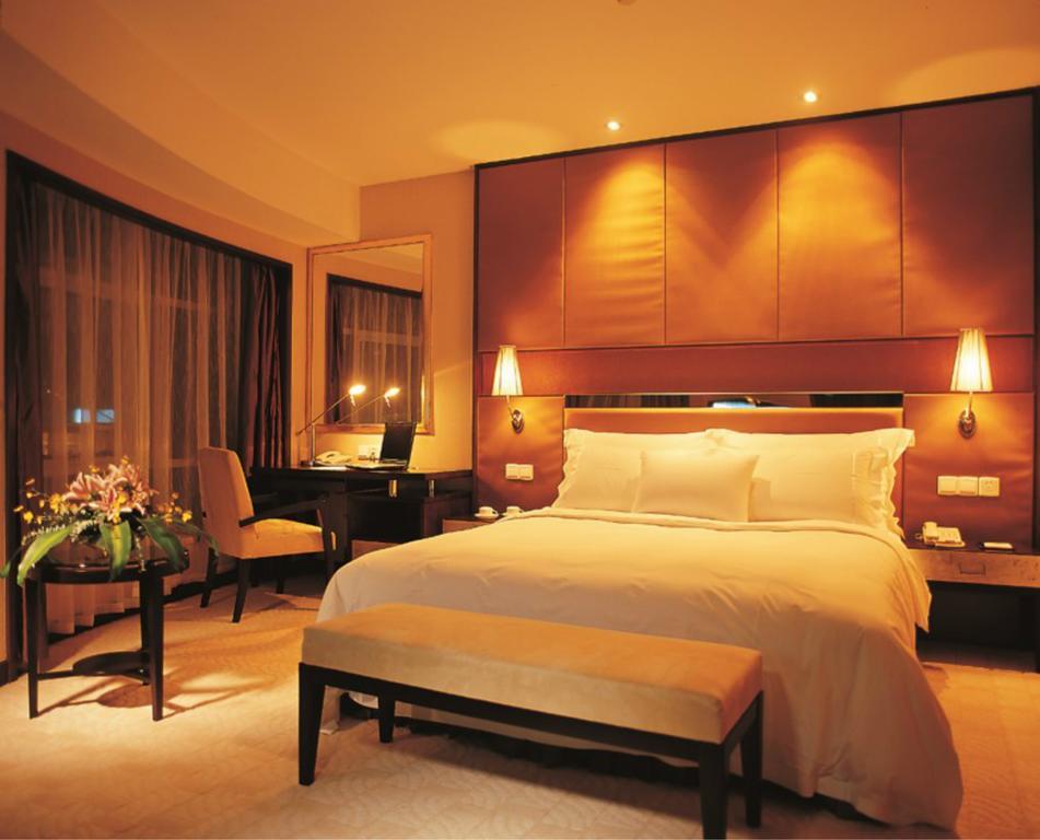 Huaan International Hotel Shenzhen Eksteriør bilde