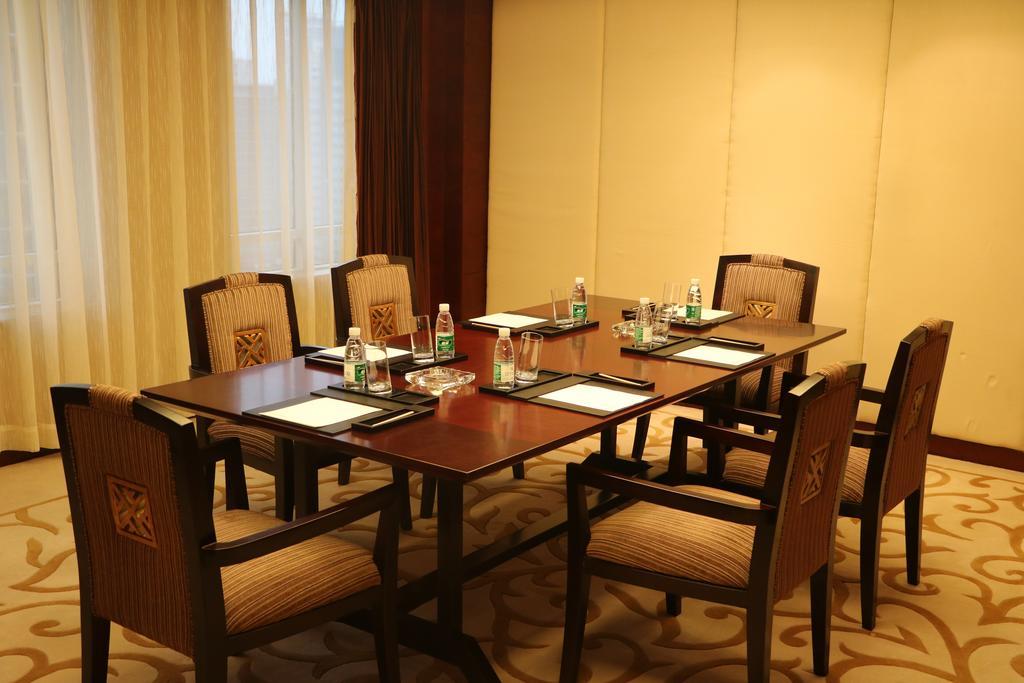 Huaan International Hotel Shenzhen Eksteriør bilde