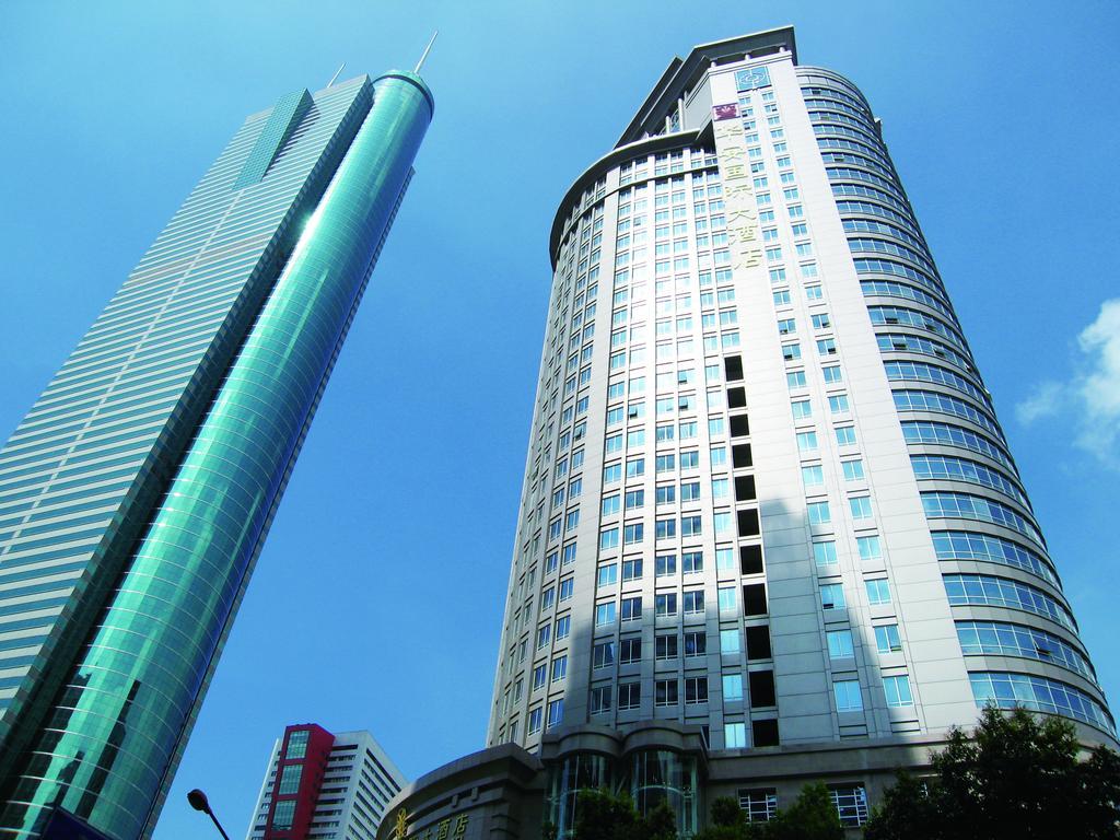 Huaan International Hotel Shenzhen Eksteriør bilde
