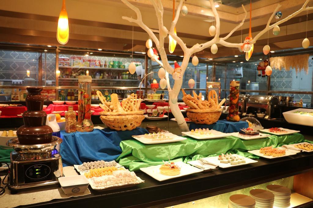 Huaan International Hotel Shenzhen Eksteriør bilde