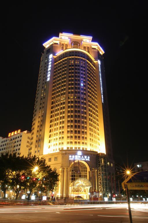 Huaan International Hotel Shenzhen Eksteriør bilde