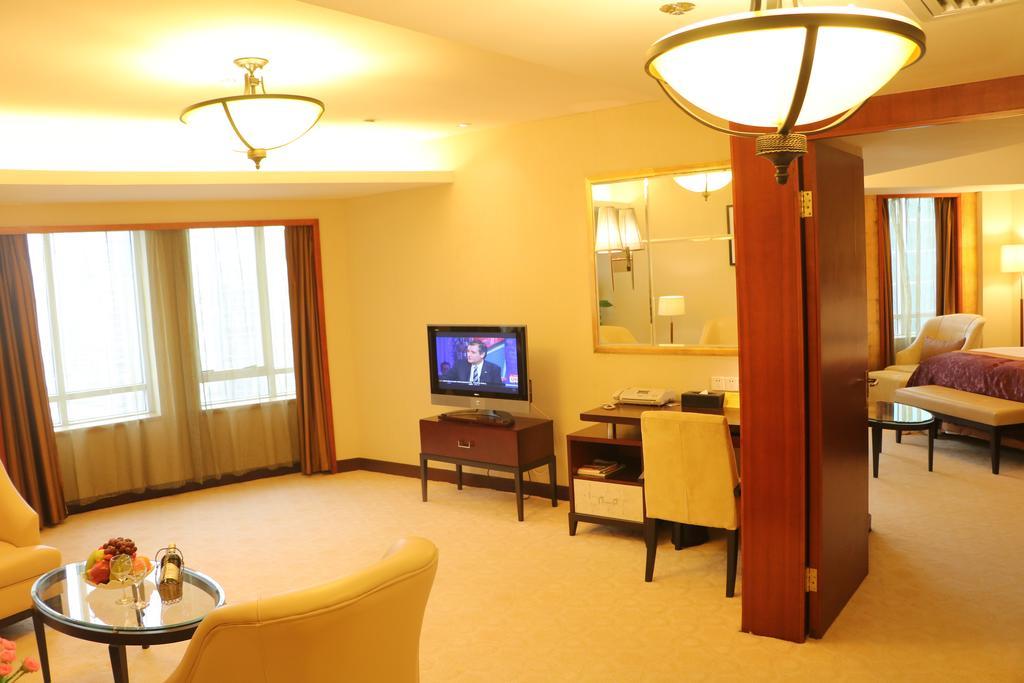 Huaan International Hotel Shenzhen Eksteriør bilde