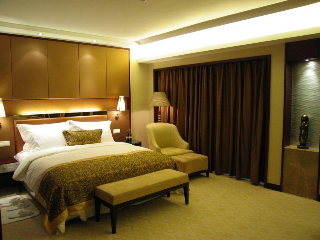 Huaan International Hotel Shenzhen Eksteriør bilde