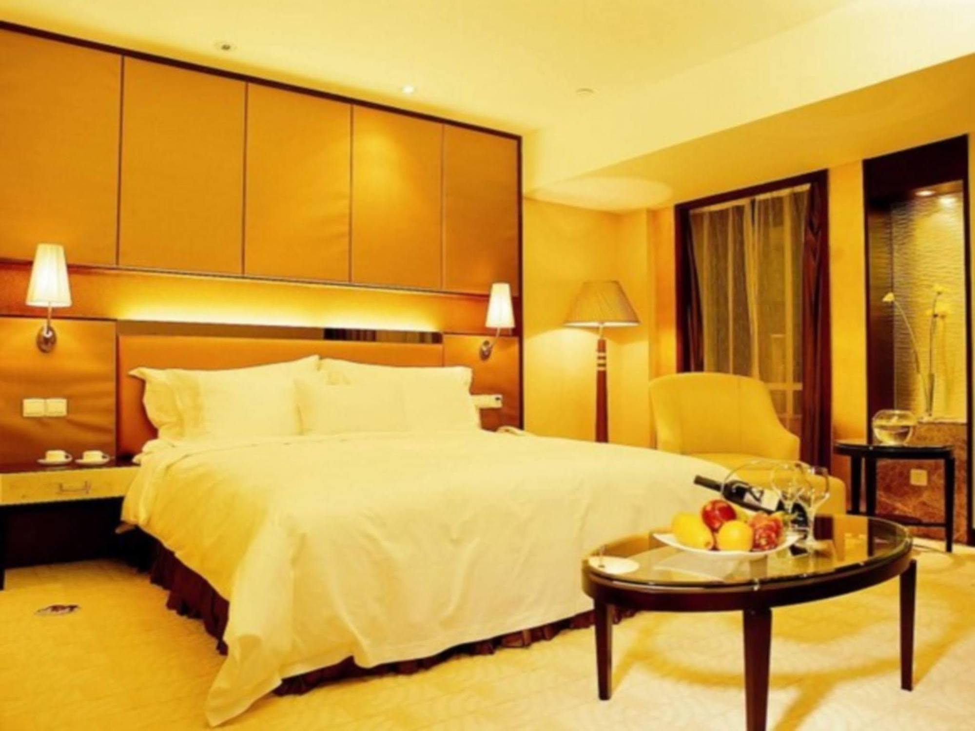 Huaan International Hotel Shenzhen Eksteriør bilde