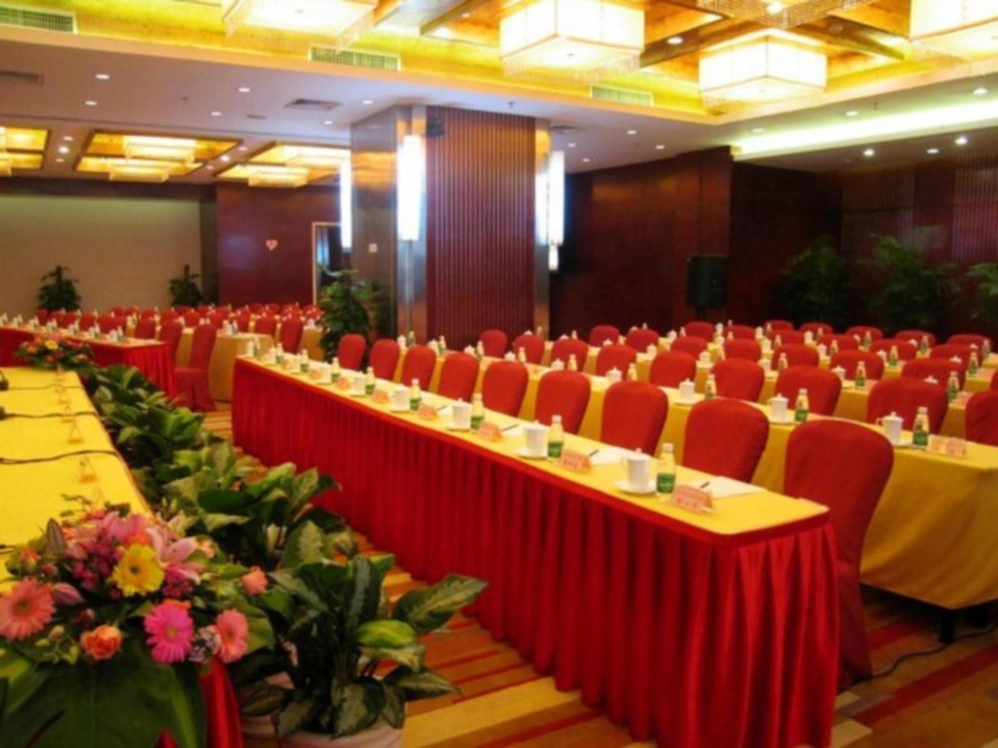 Huaan International Hotel Shenzhen Eksteriør bilde