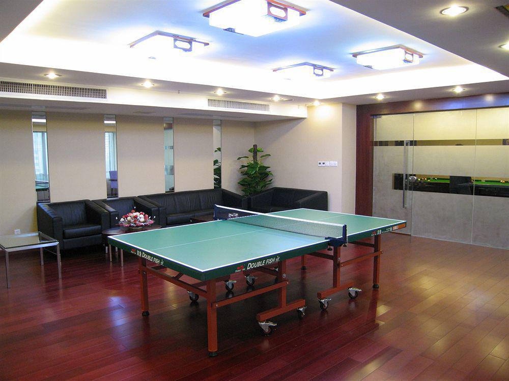 Huaan International Hotel Shenzhen Eksteriør bilde