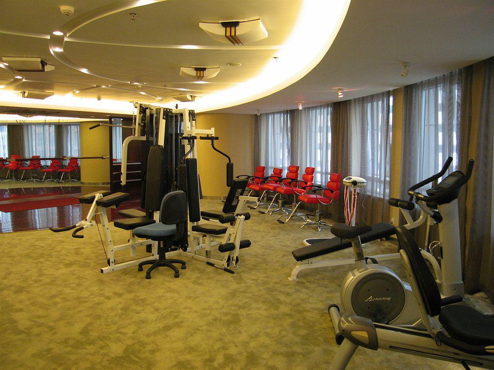 Huaan International Hotel Shenzhen Eksteriør bilde