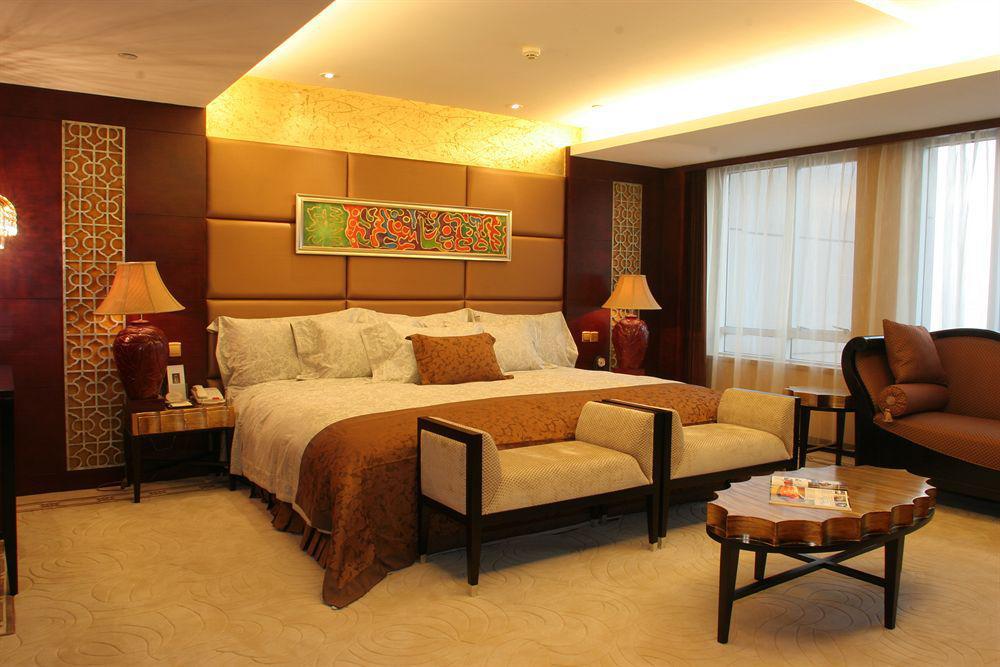 Huaan International Hotel Shenzhen Eksteriør bilde