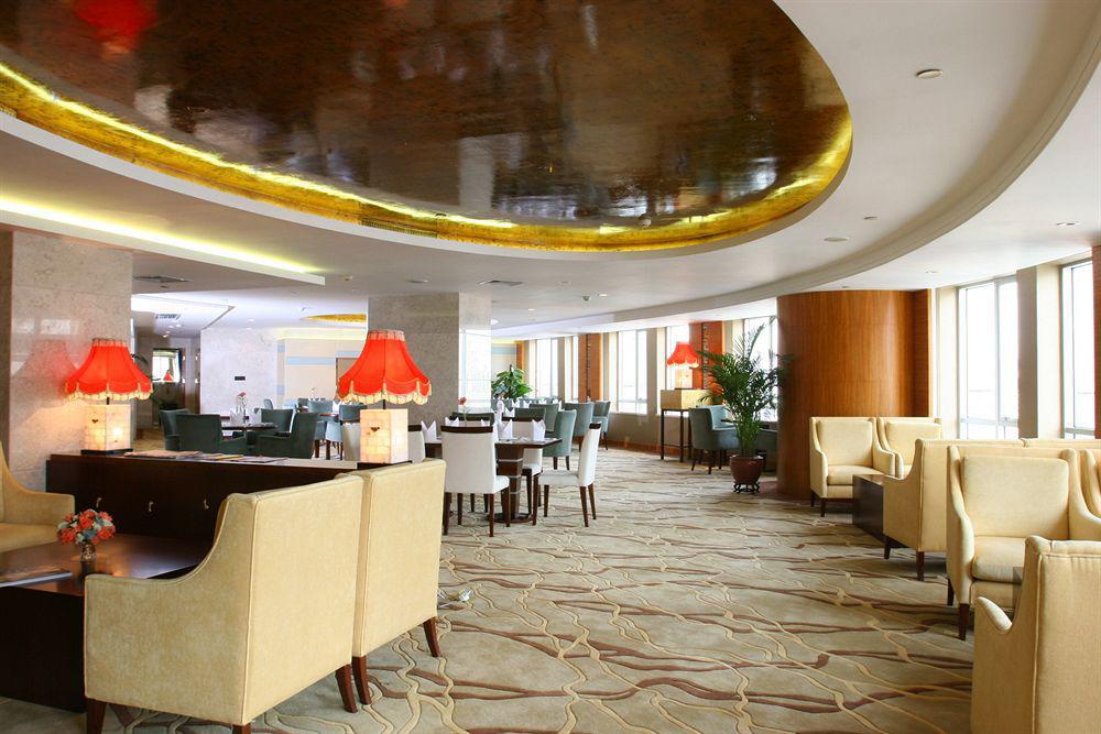Huaan International Hotel Shenzhen Eksteriør bilde