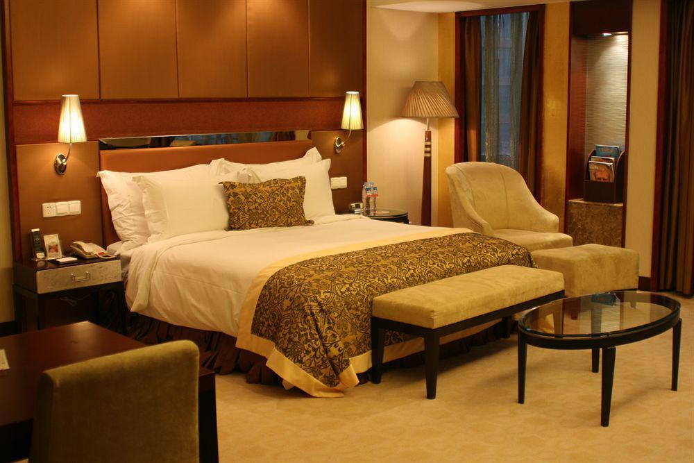 Huaan International Hotel Shenzhen Eksteriør bilde
