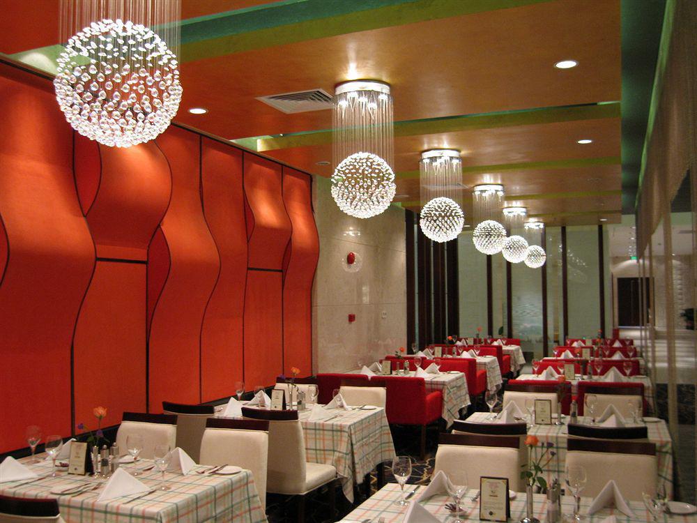 Huaan International Hotel Shenzhen Eksteriør bilde