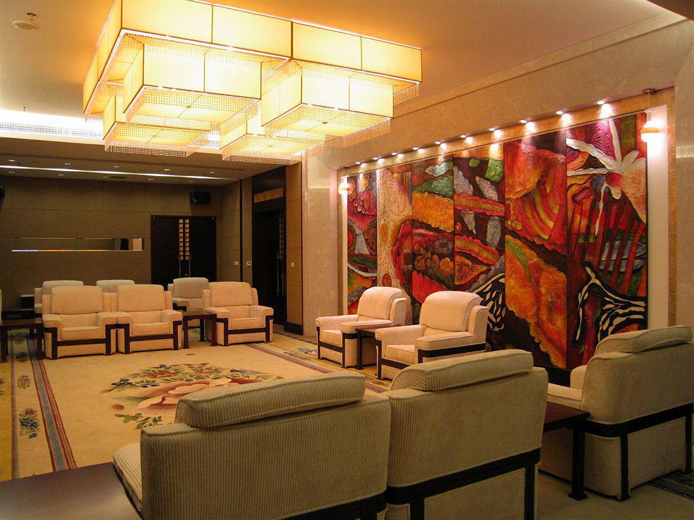 Huaan International Hotel Shenzhen Eksteriør bilde